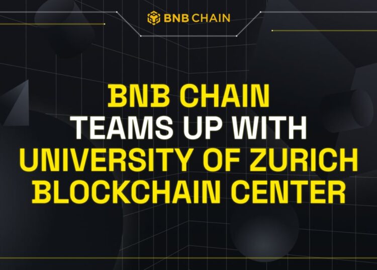 BNB Chain Teams Up With University of Zurich To Deliver Blockchain Education Program
