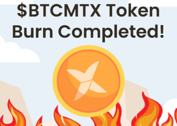 Bitcoin Minetrix Up After Token Burn, Crypto Prices Recover – Predictions For BTCMTX, BTC