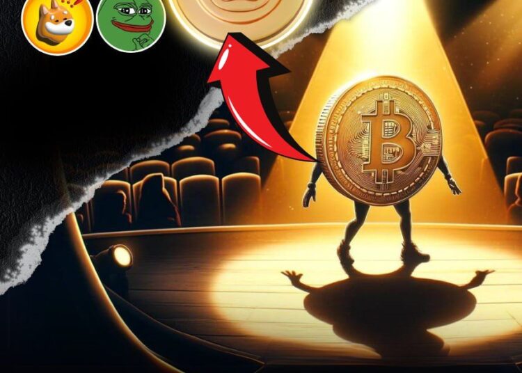 Memecoins Take Center Stage in 2024: Can They Outshine Bitcoin ($BTC)?