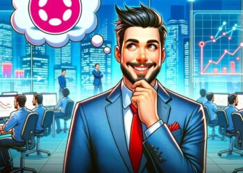 Polkadot (DOT) Price Analysis: Sights Set On $8?