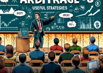 Arbitrage: Useful strategies you should know