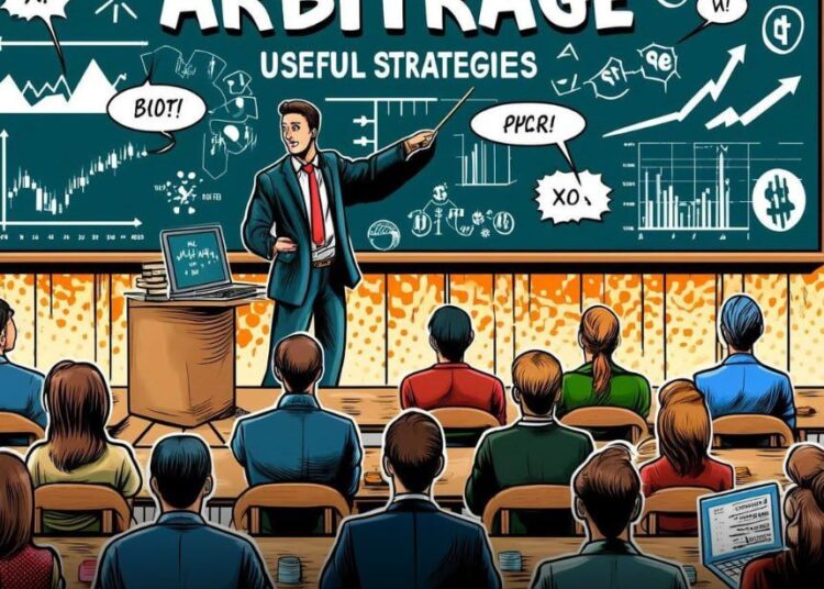 Arbitrage: Useful strategies you should know