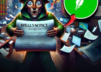 Robinhood Markets Receives Wells Enforcement Notice from SEC
