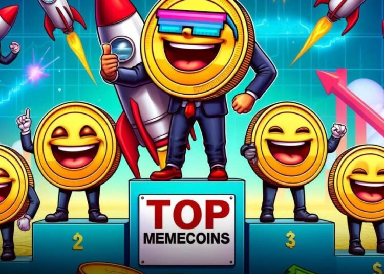 Top Memecoins Set for Breakout in 2024