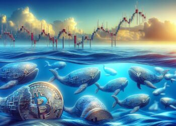 Crypto Whales Are Buying These 3 Altcoins…