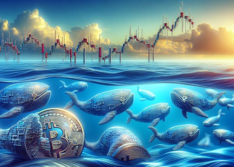 Crypto Whales Are Buying These 3 Altcoins…