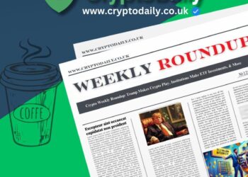 Crypto Weekly Roundup: Trump Makes Crypto Play, Institutions Make ETF Investments, & More