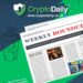 Crypto Weekly Roundup: Trump Makes Crypto Play, Institutions Make ETF Investments, & More