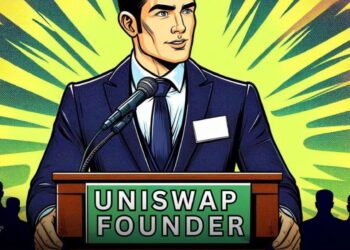 Uniswap Founder Urges Biden To Change His Anti-Crypto Stance