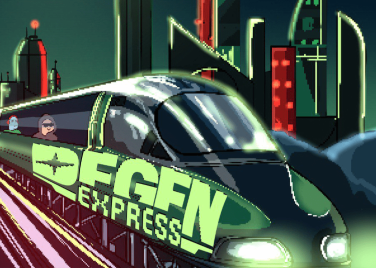 Revolutionizing DeFi Access and Memecoin Adoption: Interview with CEO of Degen Express, Riff Goatski
