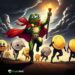 Memecoins buck the weak crypto trend – $PEPE leads the way