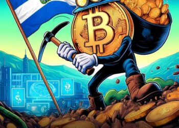 El Salvador Mined 474 Bitcoins Using Volcano-Powered Geothermal Plant $BTC
