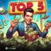 Top 5 Most Promising Memecoins of 2024