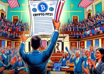 US House Of Representatives Approves FIT21 Bill In Huge Win For Crypto