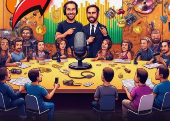 QuickSwap's Top-Ranked Crypto Podcast Rebrands as 'The Aggregated' to Foster Web3 Community Inclusivity