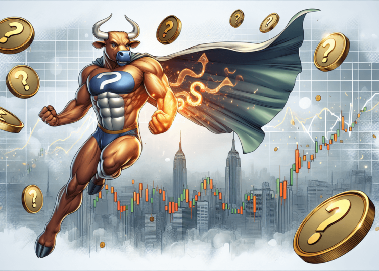 Top High-Risk Cryptos with the Biggest Upside Potential in the 2024 Bull Run