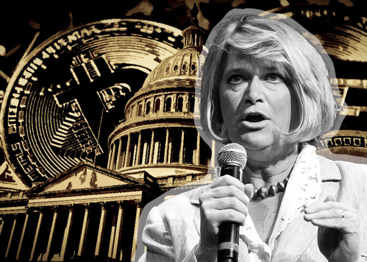 Senator Lummis says crypto will play important role in US economy post-elections