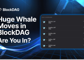 BlockDAG’s Dashboard & Roadmap Fuel 850% Price Surge & 30,000x ROI Predictions, Surpassing BNB & Toncoin Price Rises