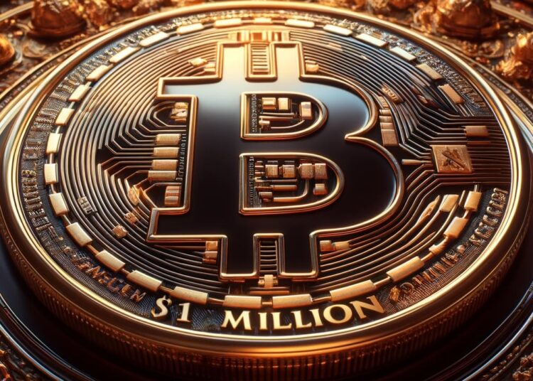 Analyst Forecasts BTC to Reach $1 Million in 10 Years, Envisions It as Future Reserve Currency