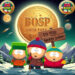 Book Of South Park (BOSP) Meme Token Launches on Ethereum Blockchain