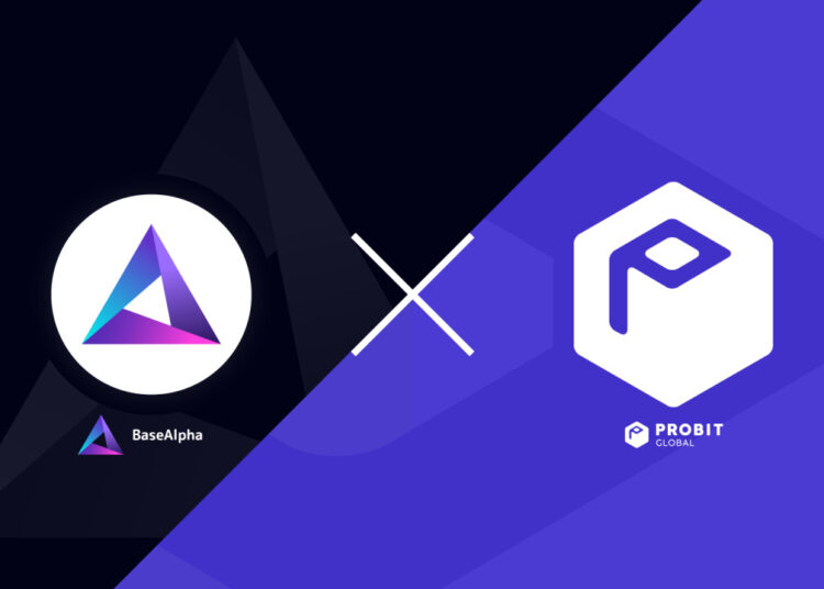 BaseAlpha Launches on ProBit Global – Dive into the Future of Investing