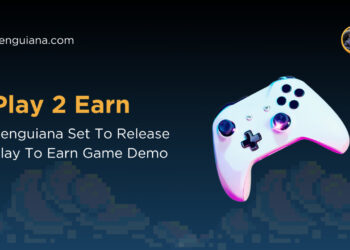 Solana Meme Coin Penguiana Hits Softcap As The Presale Raises Over 1500 SOL, Set To Release P2E Game Demo Next Month