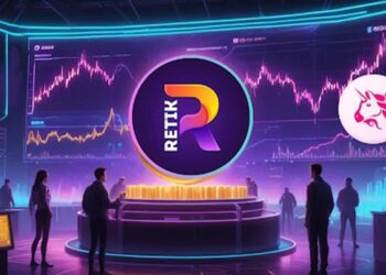 DeFi Retik Finance (RETIK) Now Listed on Uniswap and Multiple Centralized Exchanges