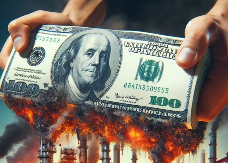 IMF Official: Countries Are Reevaluating Their Reliance on the US Dollar