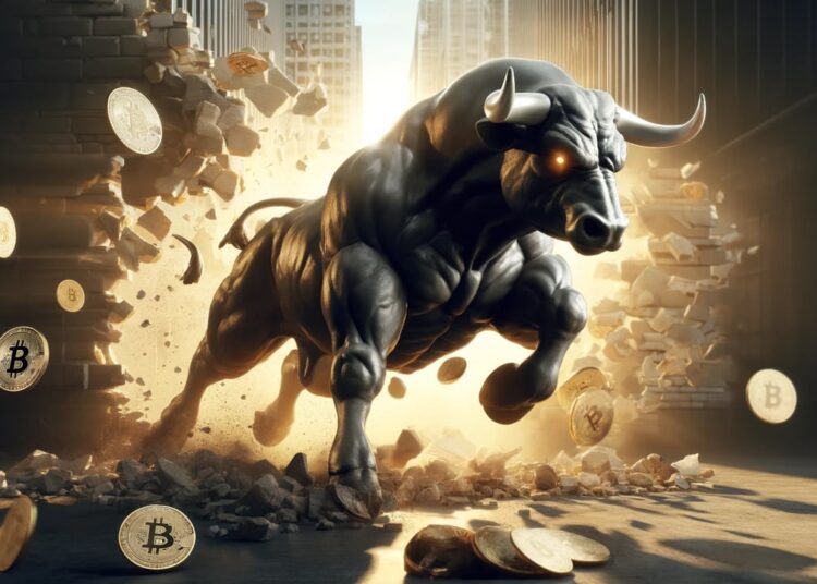 Bitcoin Technical Analysis: Bulls Challenge Upper Resistance
