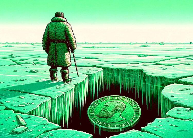 Top Analyst Says One Blue-Chip Altcoin ‘Begging To Break Out,’ Updates Outlook on Bitcoin and Ethereum