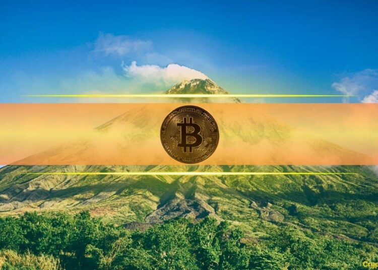 This is How Much Bitcoin (BTC) El Salvador Has Mined Using Volcanic Energy: Report