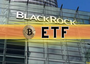 BlackRock’s Spot Bitcoin ETF Sees First Outflows Amid BTC Price Slump