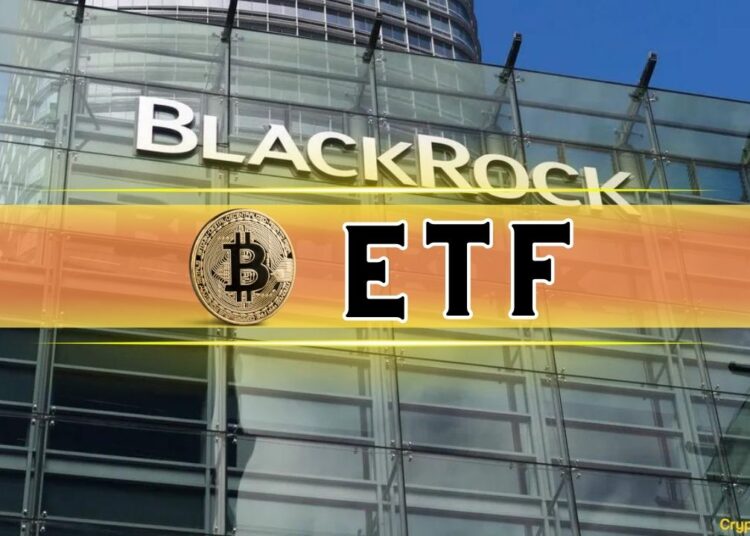 BlackRock’s Spot Bitcoin ETF Sees First Outflows Amid BTC Price Slump