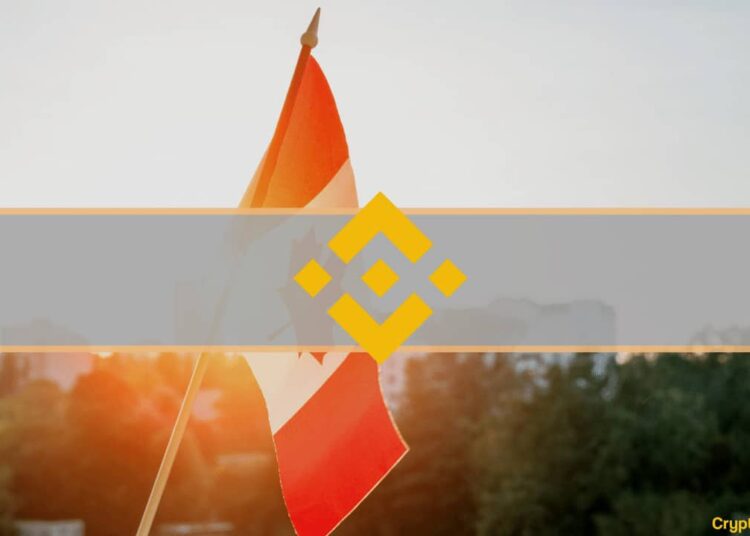 Binance Slapped With $4.4 Million Fine By Canadian Government