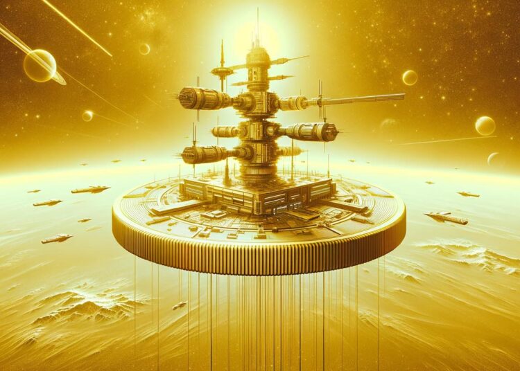 Total Crypto Market Cap Primed To Surge to Over $10,000,000,000,000, Says Chainlink Co-Founder – Here’s How