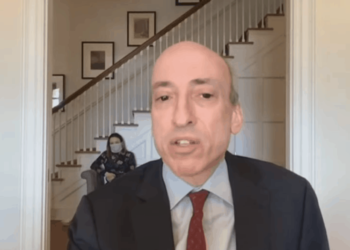 SEC Chair Blames Journalists For Asking Him About Crypto So Much