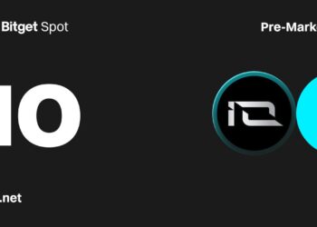 Bitget Prepares for IO Net (IO) Pre-Market Listing, Opening New Avenues for Crypto Enthusiasts