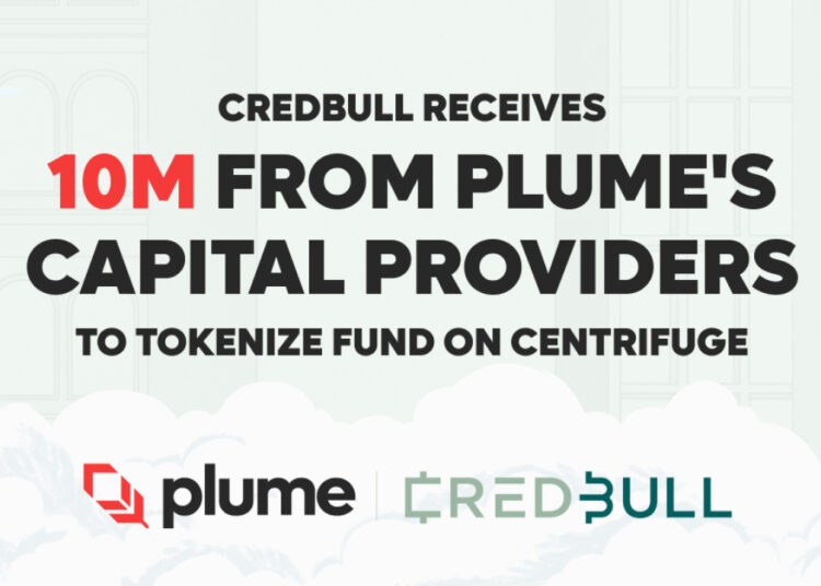 Credbull Marks the Latest Asset Manager to Tokenize, Structure and Distribute a Fund Fully Onchain