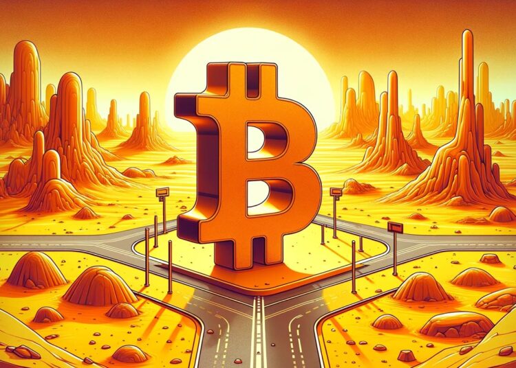 Crucial Decision Coming for Bitcoin, Says Crypto Trader Michaël van de Poppe – Here’s His Outlook