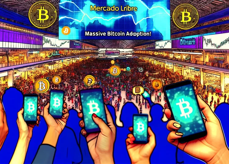 Massive Bitcoin Adoption News: Mercado Libre, Latin America’s Largest E-Commerce Platform, Holds $29,000,000 of BTC