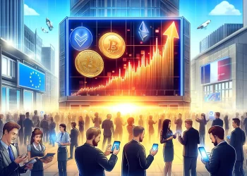 EU Contemplates Crypto Addition to €12tn Market, Dwarfing Bitcoin ETFs