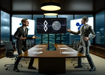 Tether CEO Paolo Ardoino Challenges Ripple’s Brad Garlinghouse on USDT Accusations