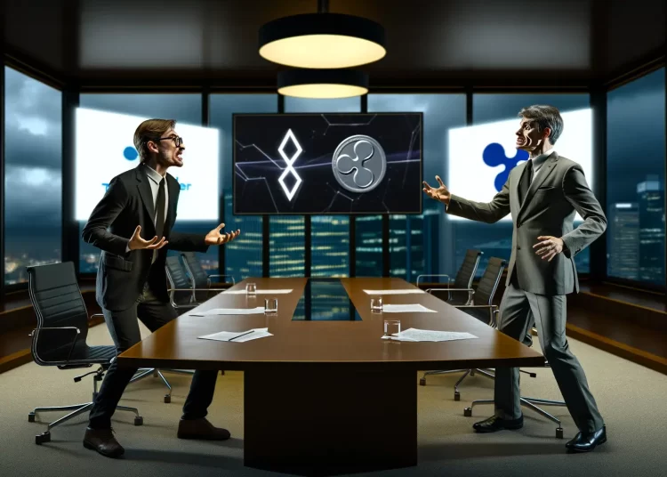 Tether CEO Paolo Ardoino Challenges Ripple’s Brad Garlinghouse on USDT Accusations