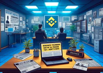 Binance Founder CZ Zhao Not in Prison Yet: Here’s Why