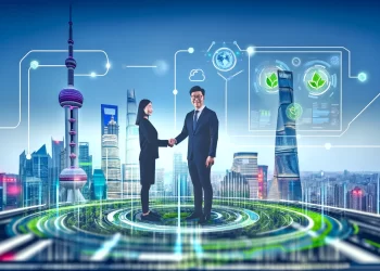 VeChain Partners with Shanghai’s Leading Carbon Management Firm to Drive Low-Carbon Industry Development