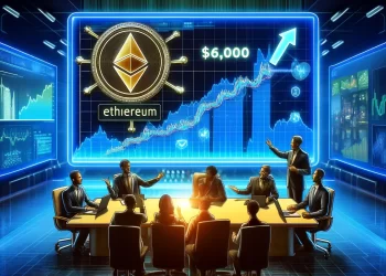 Ethereum ETF Approvals Set to Drive Long-Term Growth to $6,000 Says Analyst