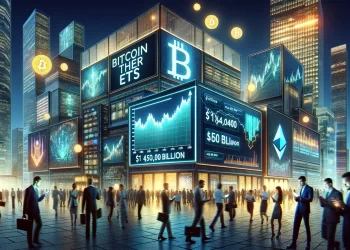 Bitcoin and Ether ETFs to Grow to $450 Billion with Bitcoin Price at $150,000