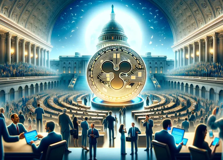 Ripple Donates $25M to Super PAC, Amplifies Crypto Influence in Congress