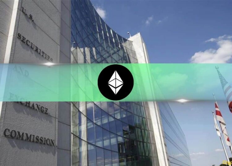 Commodity Nod for Ethereum in ETF Saga Won’t Halt SEC’s War on Crypto