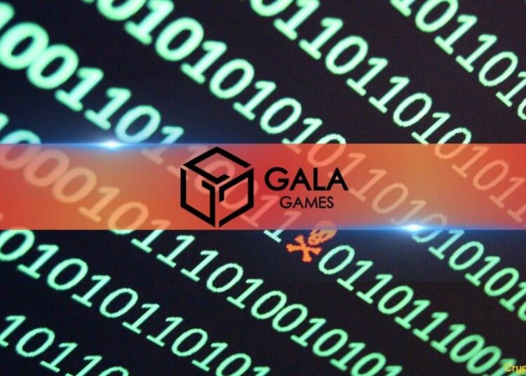 Gala Games $200M Exploit Was An ‘Isolated Event,’ Team Working Closely With Law Enforcement